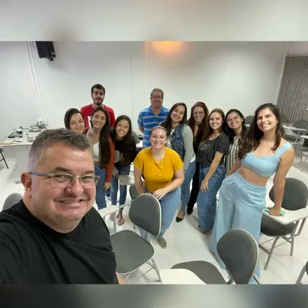 Turma da especialização em Endodontia da EndoBrasília (Turma 23), 2022