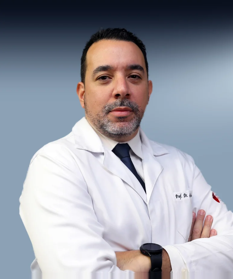 Prof. Dr. Guilherme Ferreira da Silva