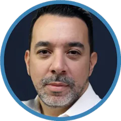 Foto do Prof. Dr. Guilherme Ferreira