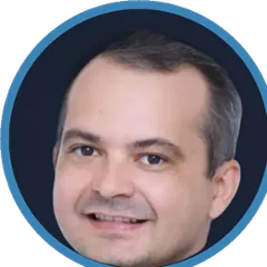 Foto do Prof. Paulo Benedito